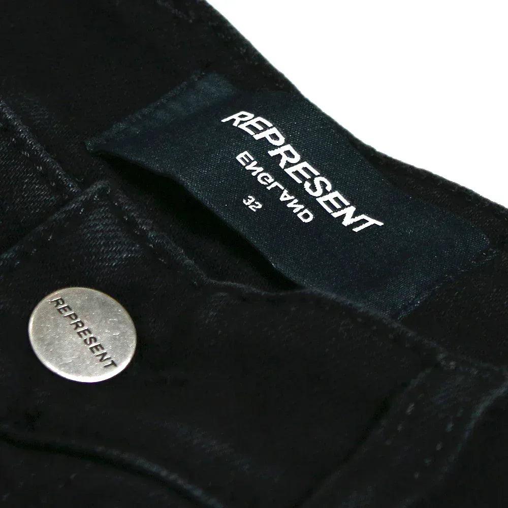 Biker Denim - REPRESENT - VENTURER
