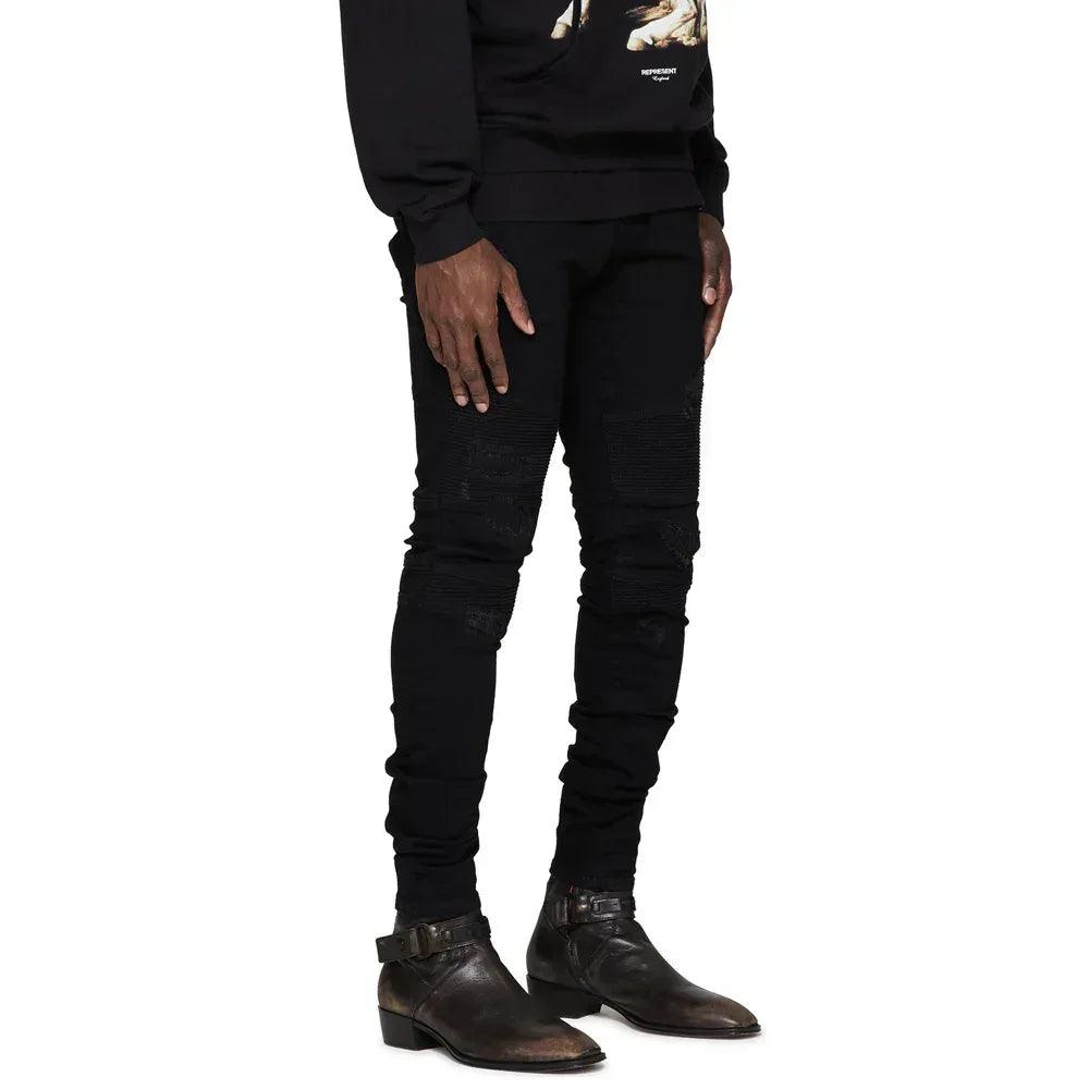 Biker Denim - REPRESENT - VENTURER