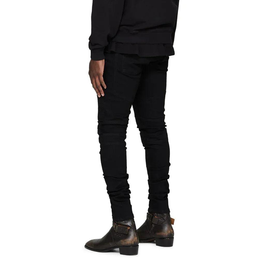 Biker Denim - REPRESENT - VENTURER