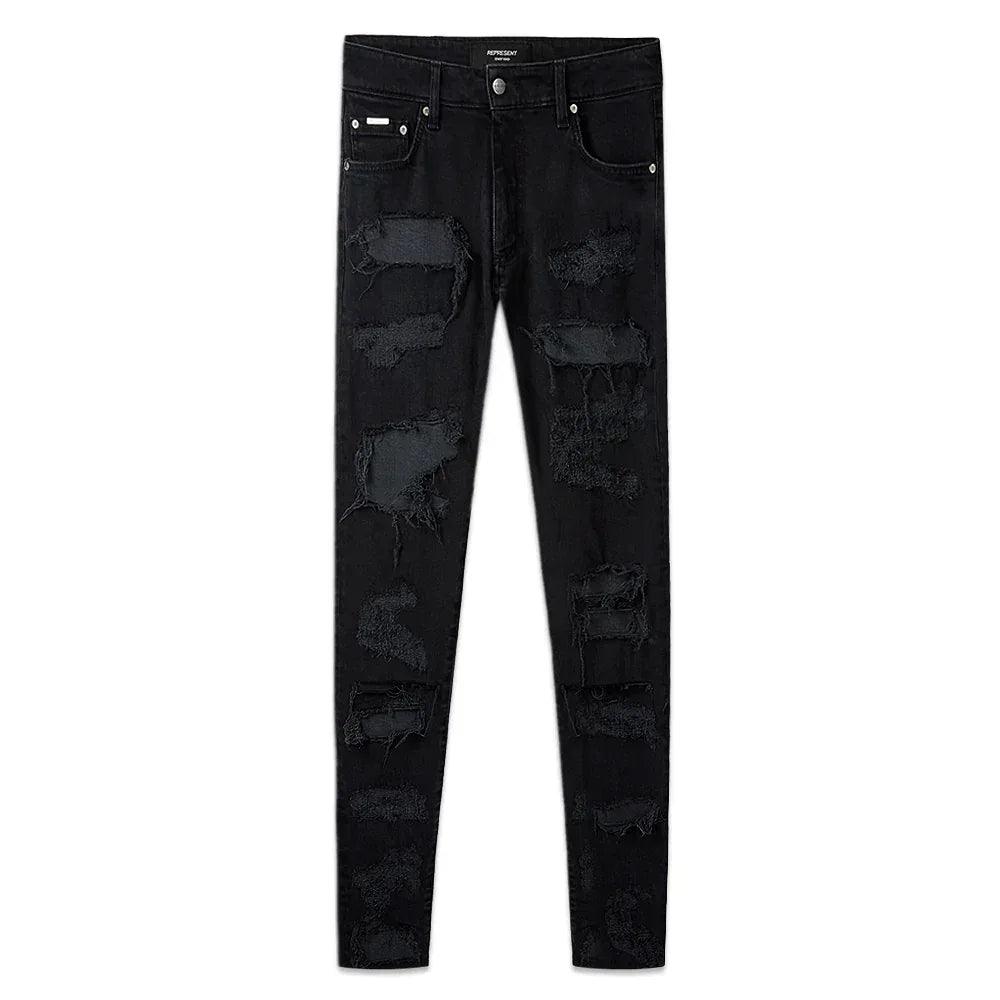 Shredded Denim - REPRESENT - VENTURER
