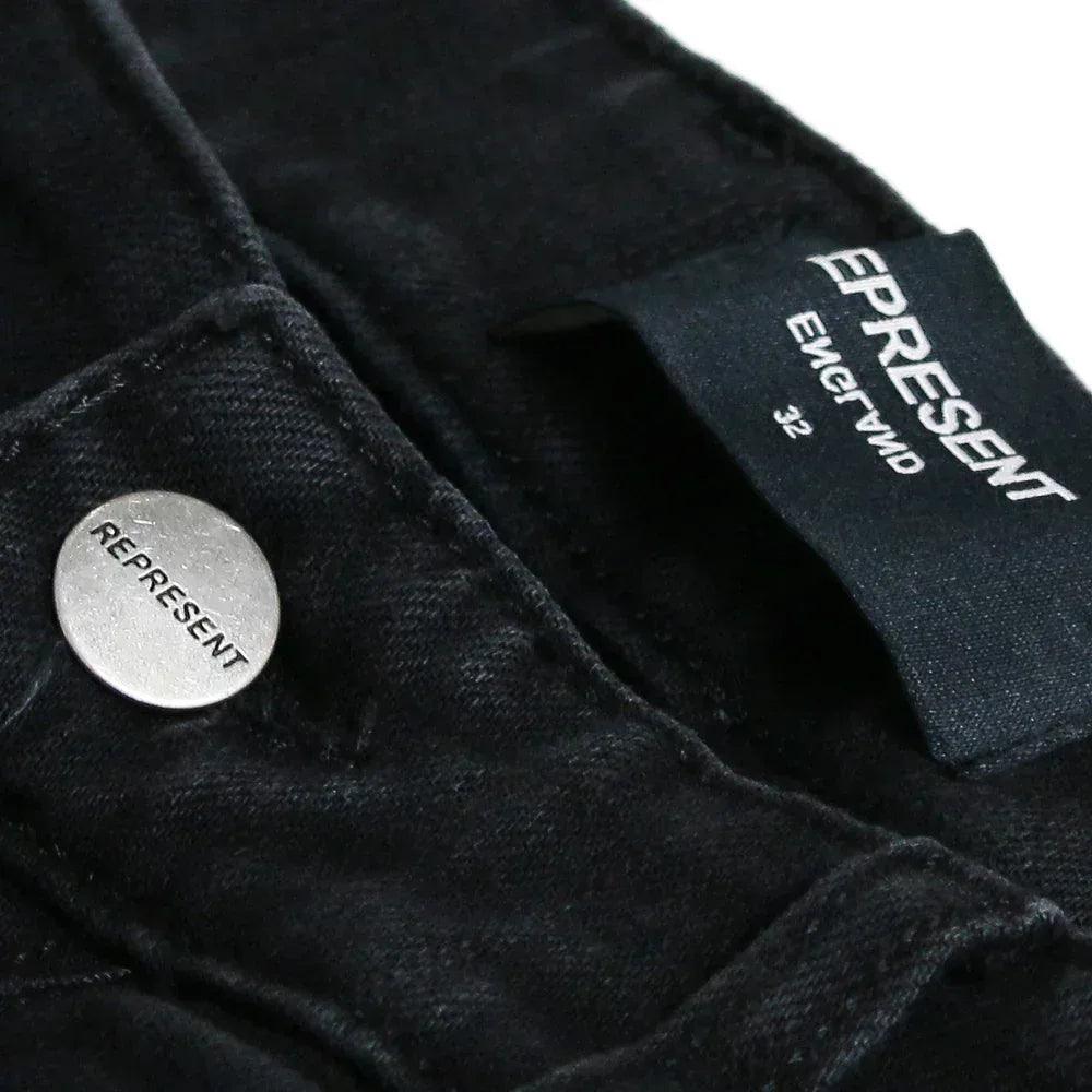 Shredded Denim - REPRESENT - VENTURER