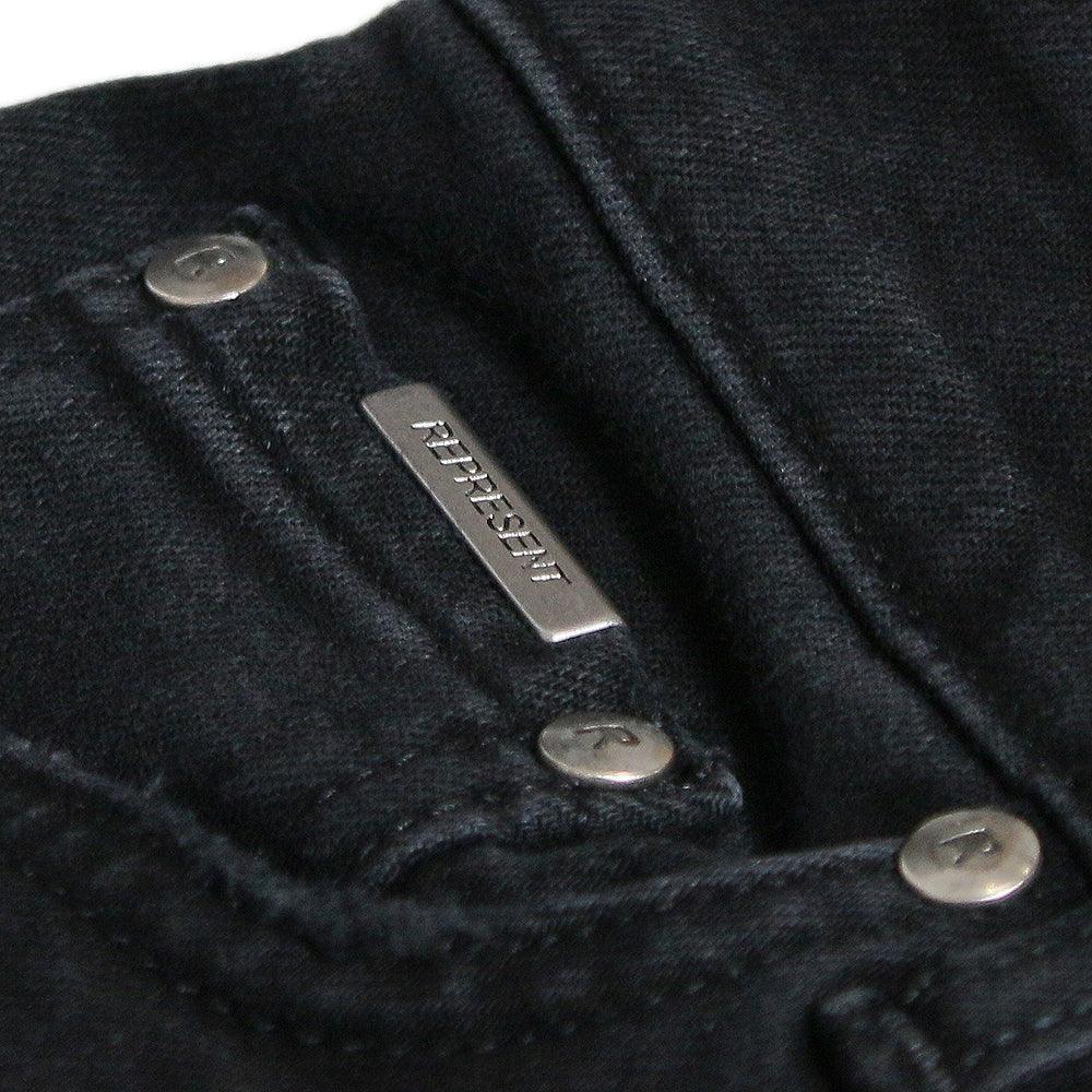 Shredded Denim - REPRESENT - VENTURER