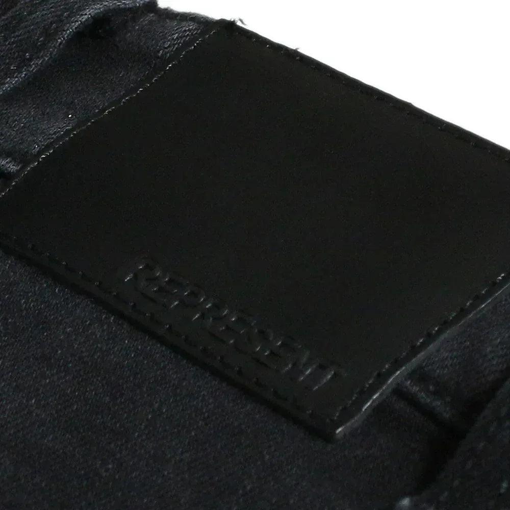 Shredded Denim - REPRESENT - VENTURER