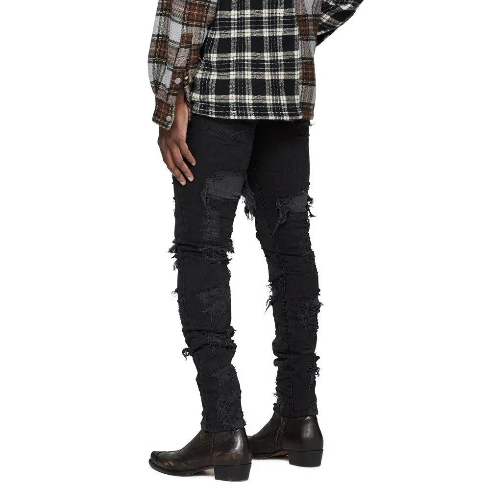 Shredded Denim - REPRESENT - VENTURER