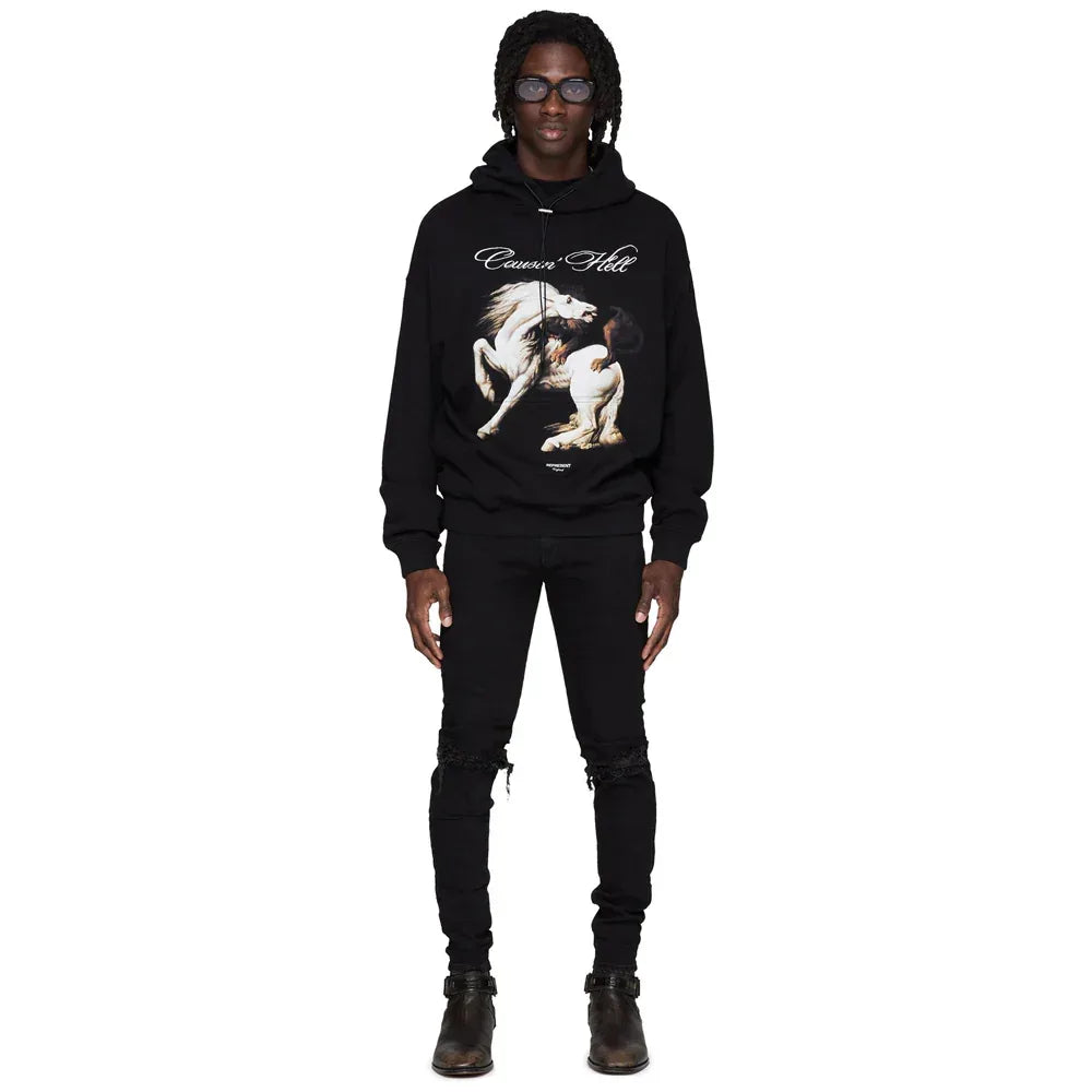 Destroyer Denim - REPRESENT - VENTURER