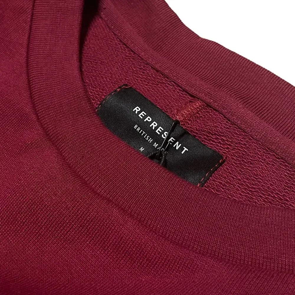 Heavy Over Tee - REPRESENT - VENTURER