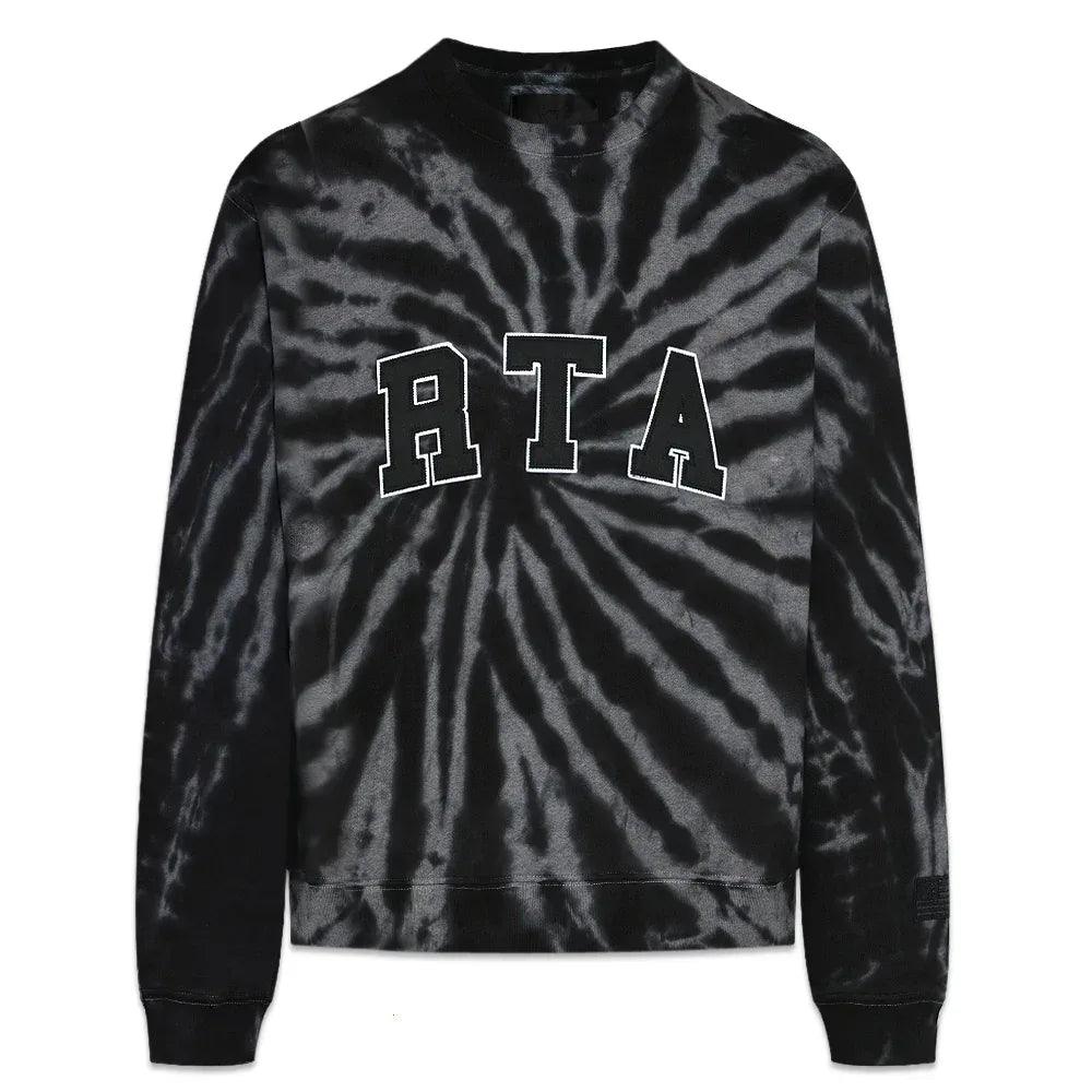 Tie Dye Crewneck Sweatshirt - RTA - VENTURER