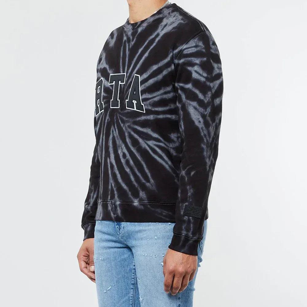 Tie Dye Crewneck Sweatshirt - RTA - VENTURER
