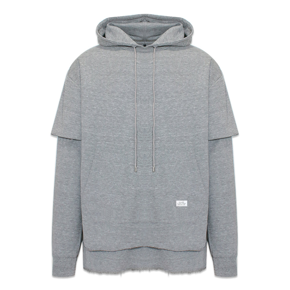 Double Layered Hoodie