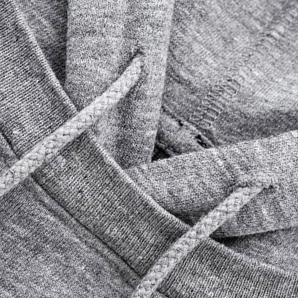 Double Layered Hoodie - STAMPD - VENTURER