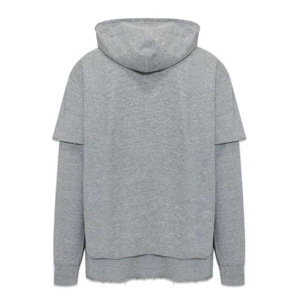 Double Layered Hoodie - STAMPD - VENTURER