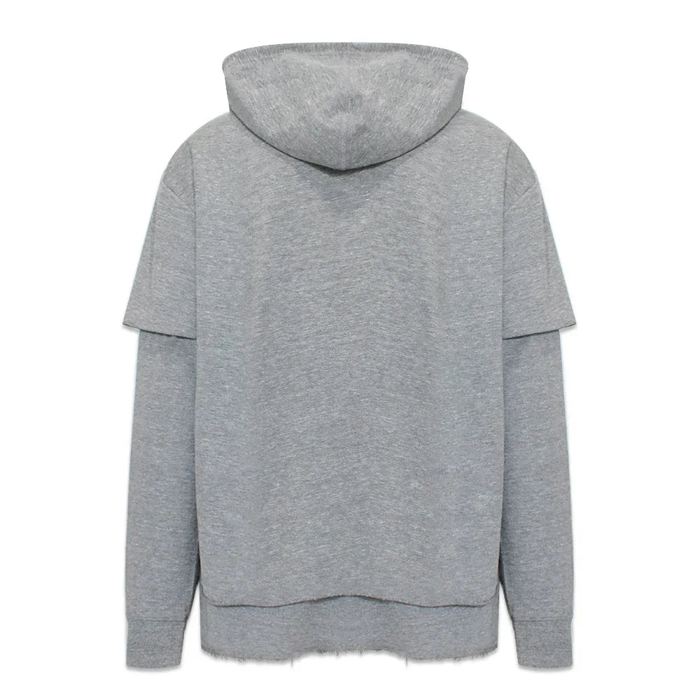 Double Layered Hoodie - STAMPD - VENTURER