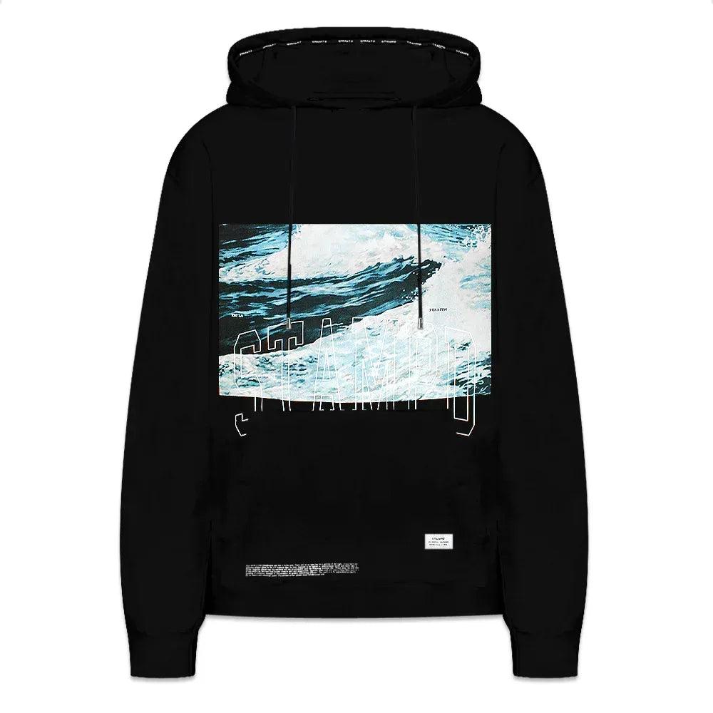 Wave Hoodie - STAMPD - VENTURER