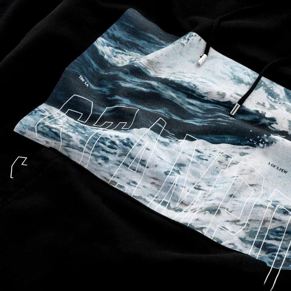 Wave Hoodie - STAMPD - VENTURER