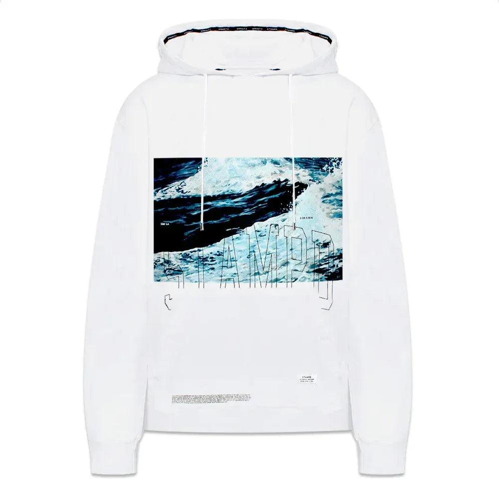 Wave Hoodie - STAMPD - VENTURER