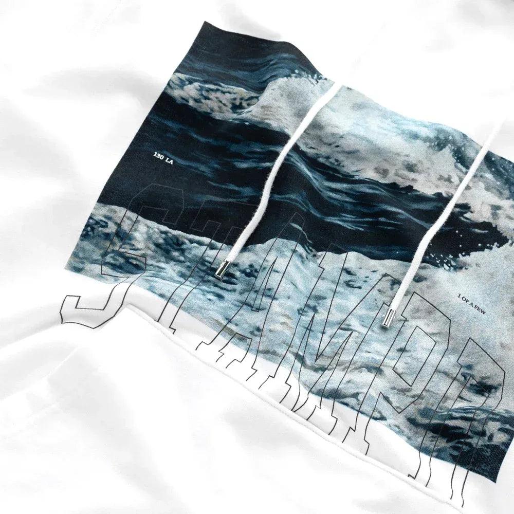Wave Hoodie - STAMPD - VENTURER