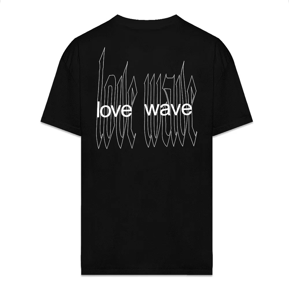 Love Wave Tee - STAMPD - VENTURER
