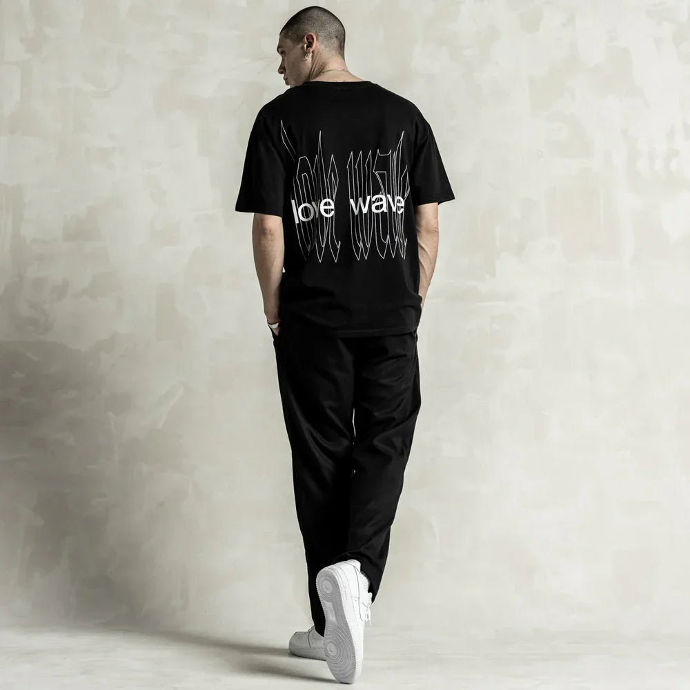 Love Wave Tee - STAMPD - VENTURER