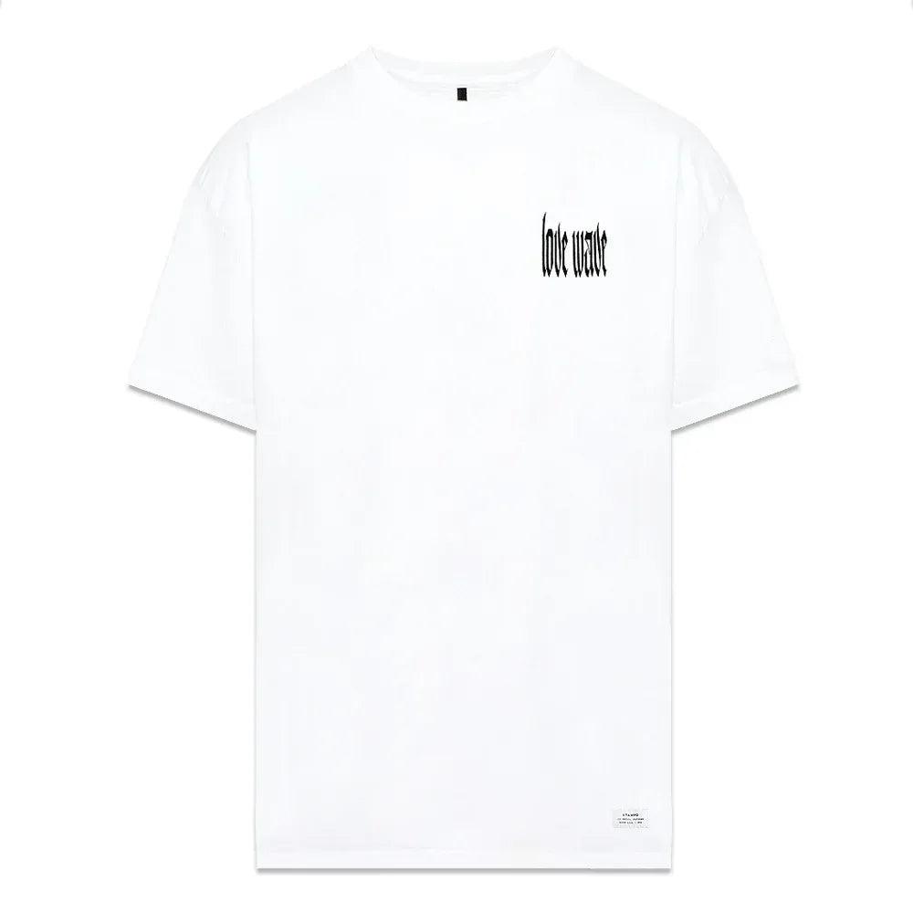 Love Wave Tee - STAMPD - VENTURER