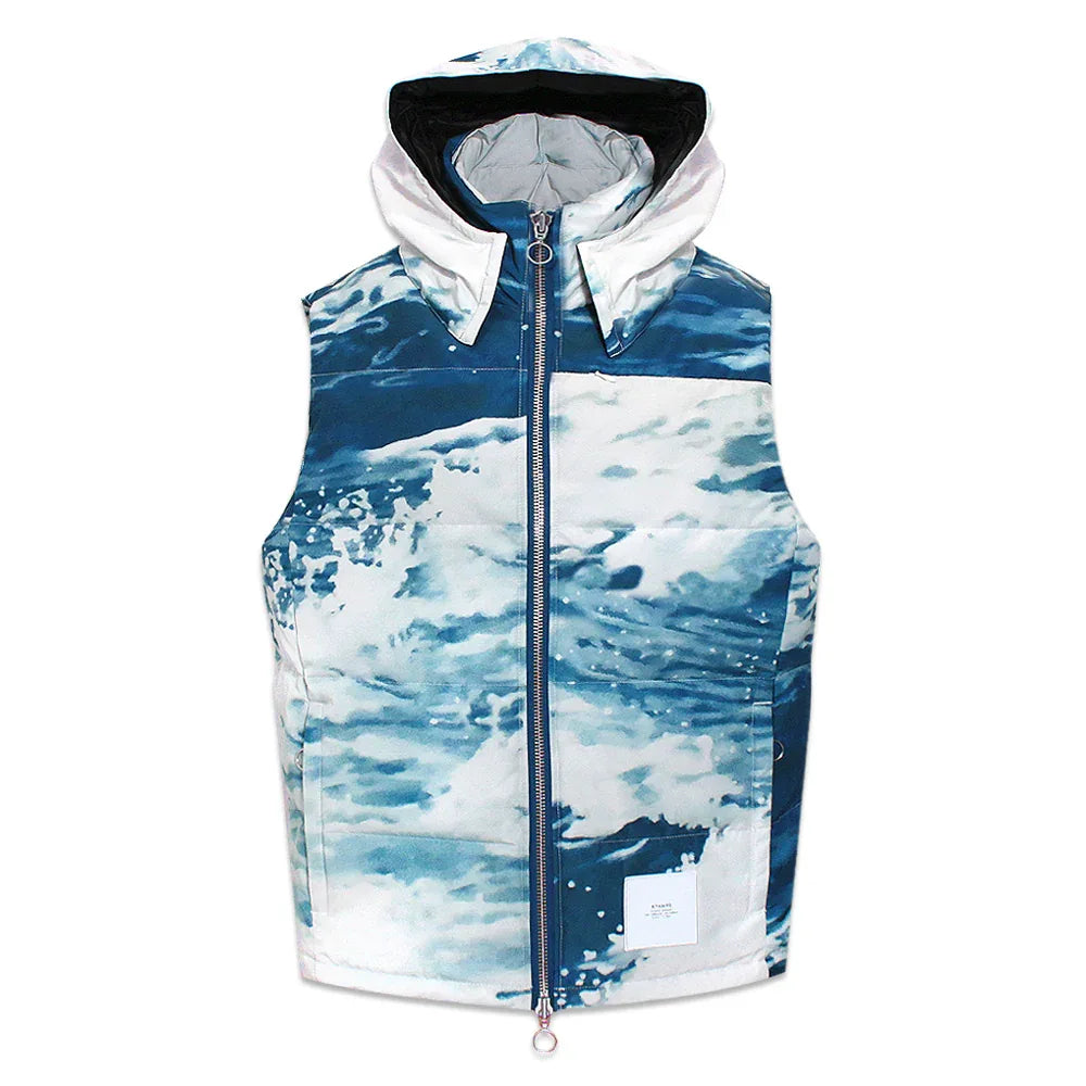 Briggs Vest - STAMPD - VENTURER