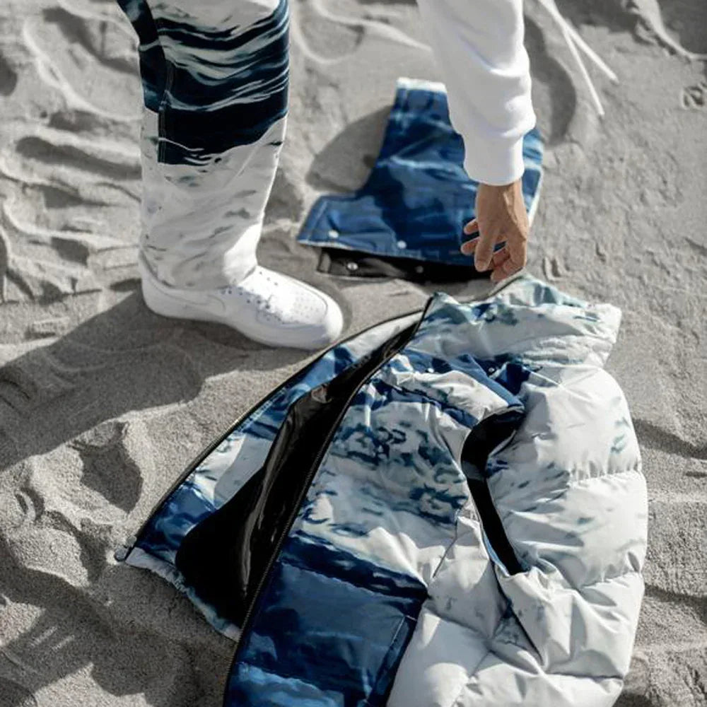 Briggs Vest - STAMPD - VENTURER