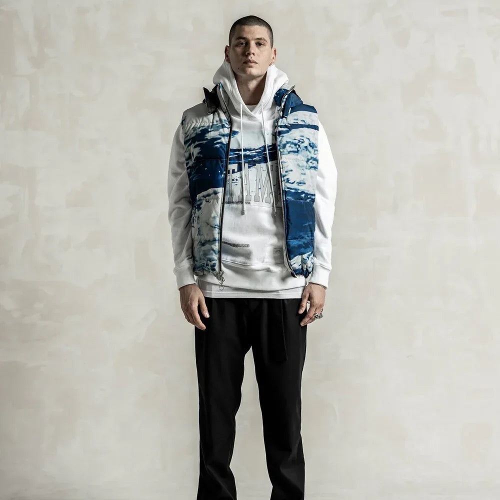 Briggs Vest - STAMPD - VENTURER