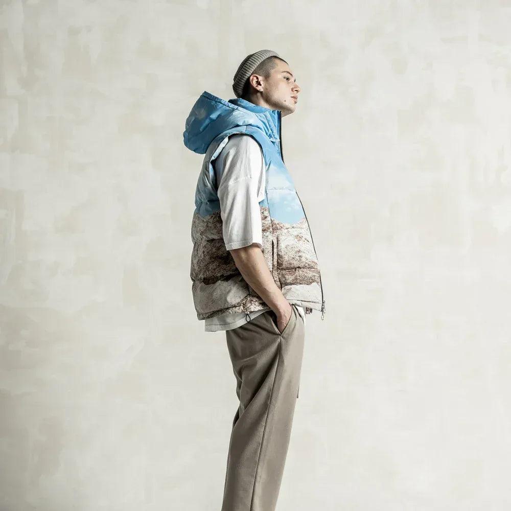 Briggs Vest - STAMPD - VENTURER