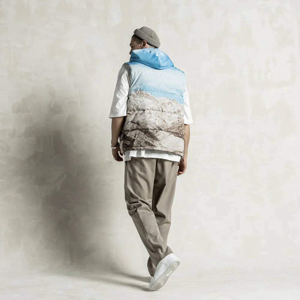 Briggs Vest - STAMPD - VENTURER