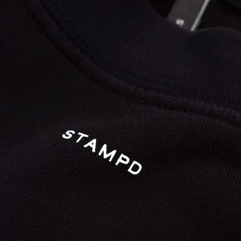 Vintage Crewneck Sweatshirt - STAMPD - VENTURER