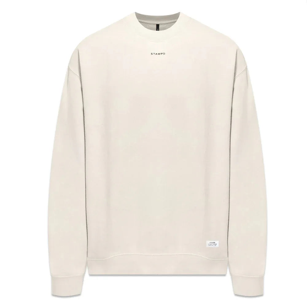 Vintage Crewneck Sweatshirt - STAMPD - VENTURER