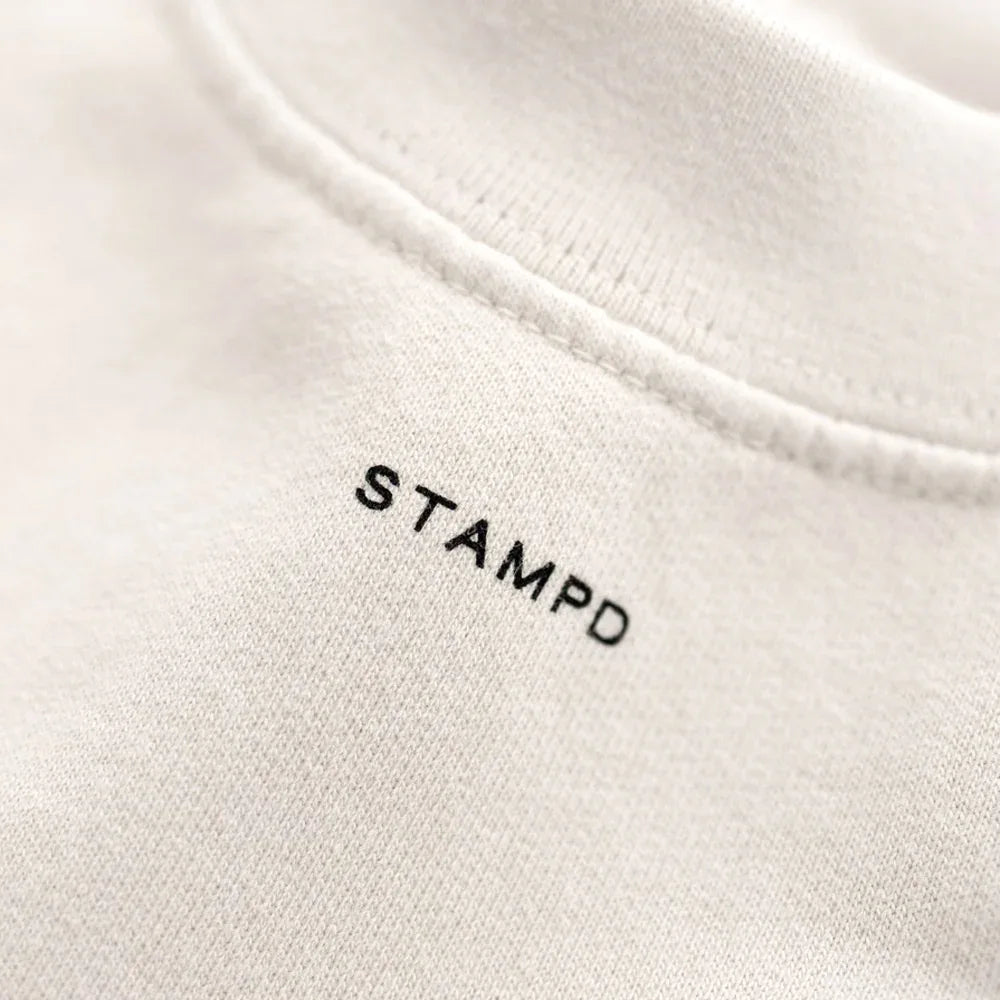 Vintage Crewneck Sweatshirt - STAMPD - VENTURER