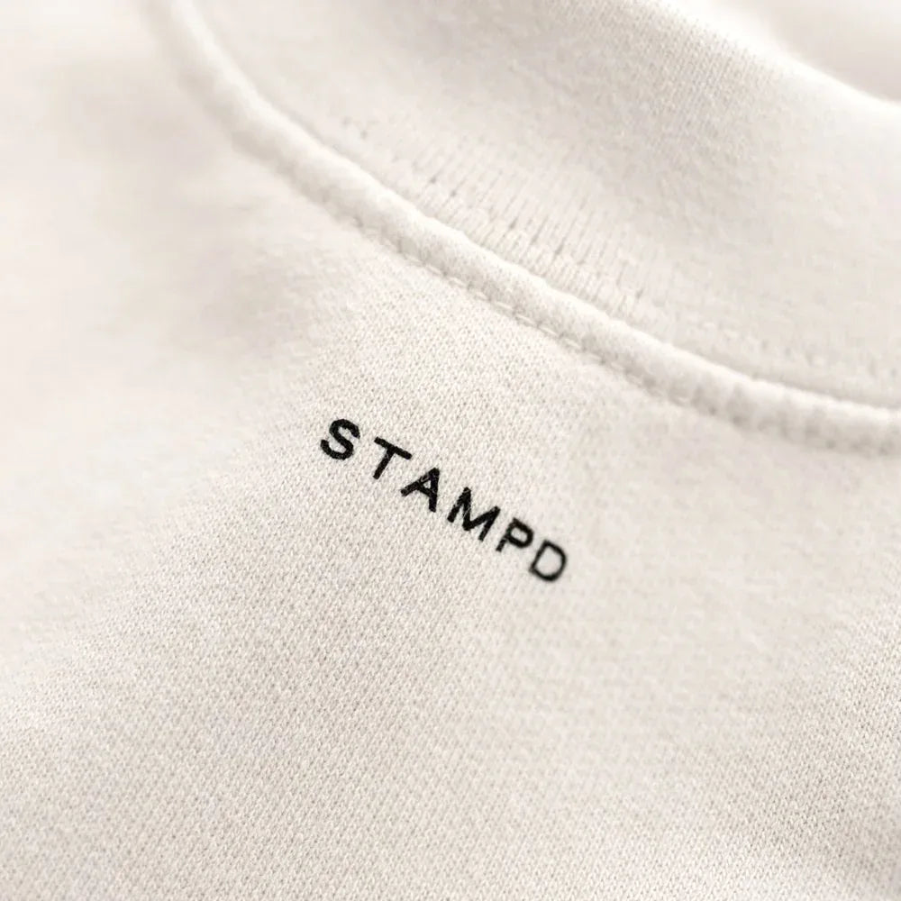 Vintage Crewneck Sweatshirt - STAMPD - VENTURER