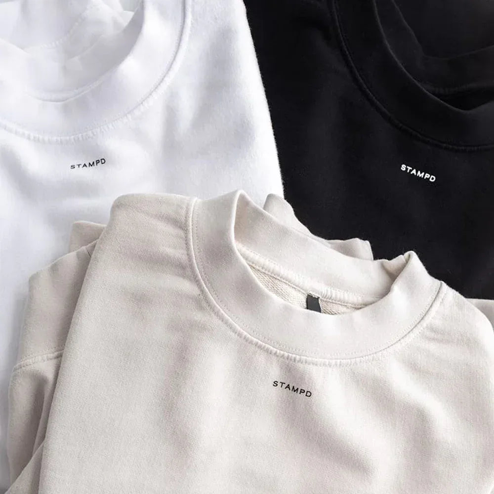 Vintage Crewneck Sweatshirt - STAMPD - VENTURER