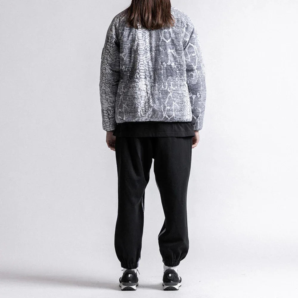 Cardiff Reversible Sherpa Jacket - STAMPD - VENTURER