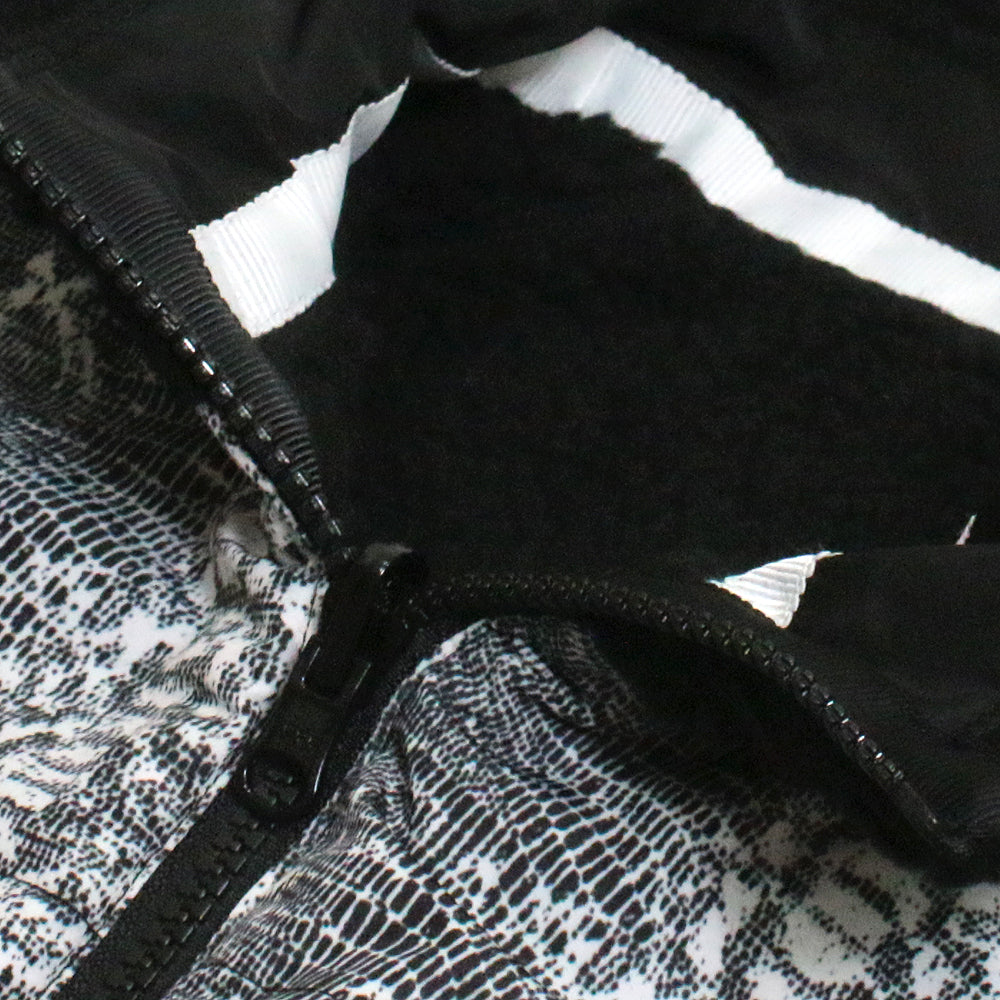 Cardiff Reversible Sherpa Jacket