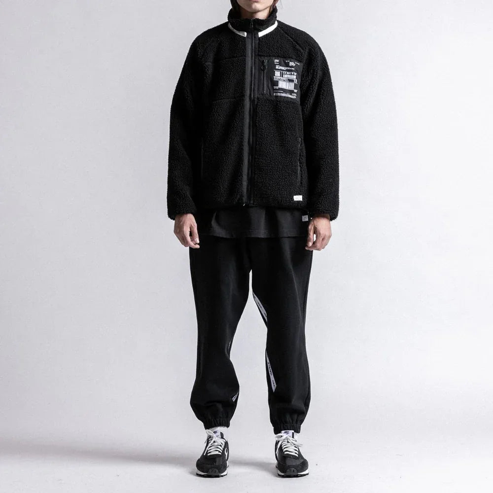 Cardiff Reversible Sherpa Jacket - STAMPD - VENTURER