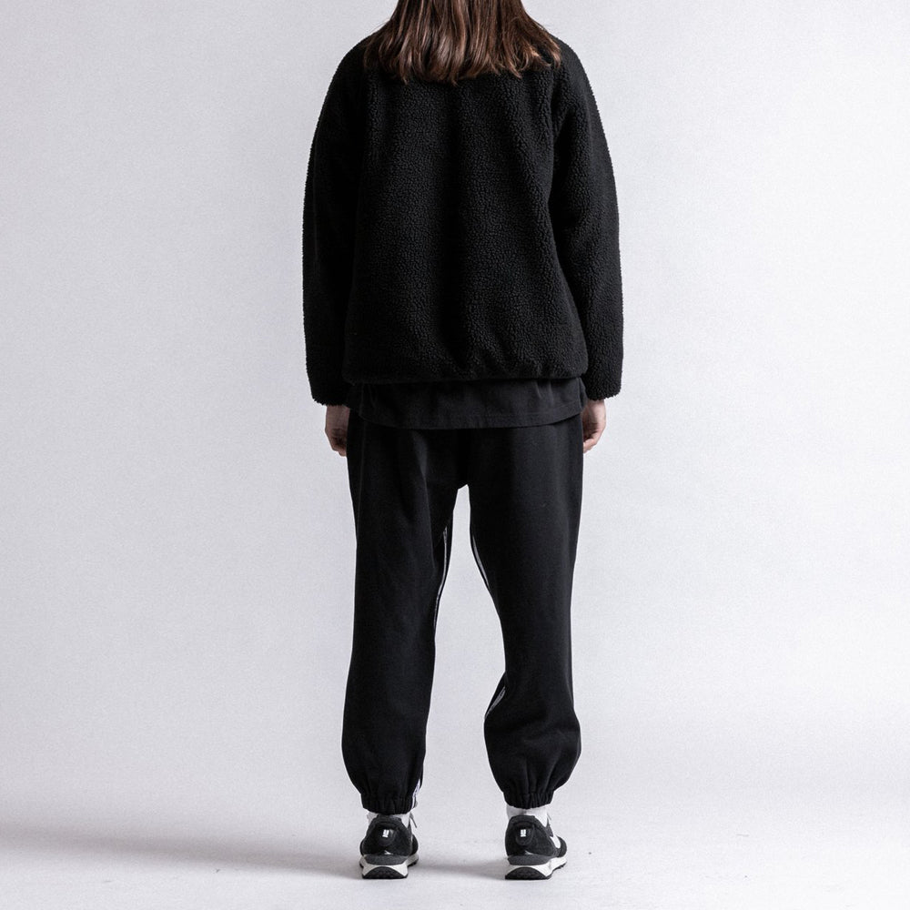 Cardiff Reversible Sherpa Jacket