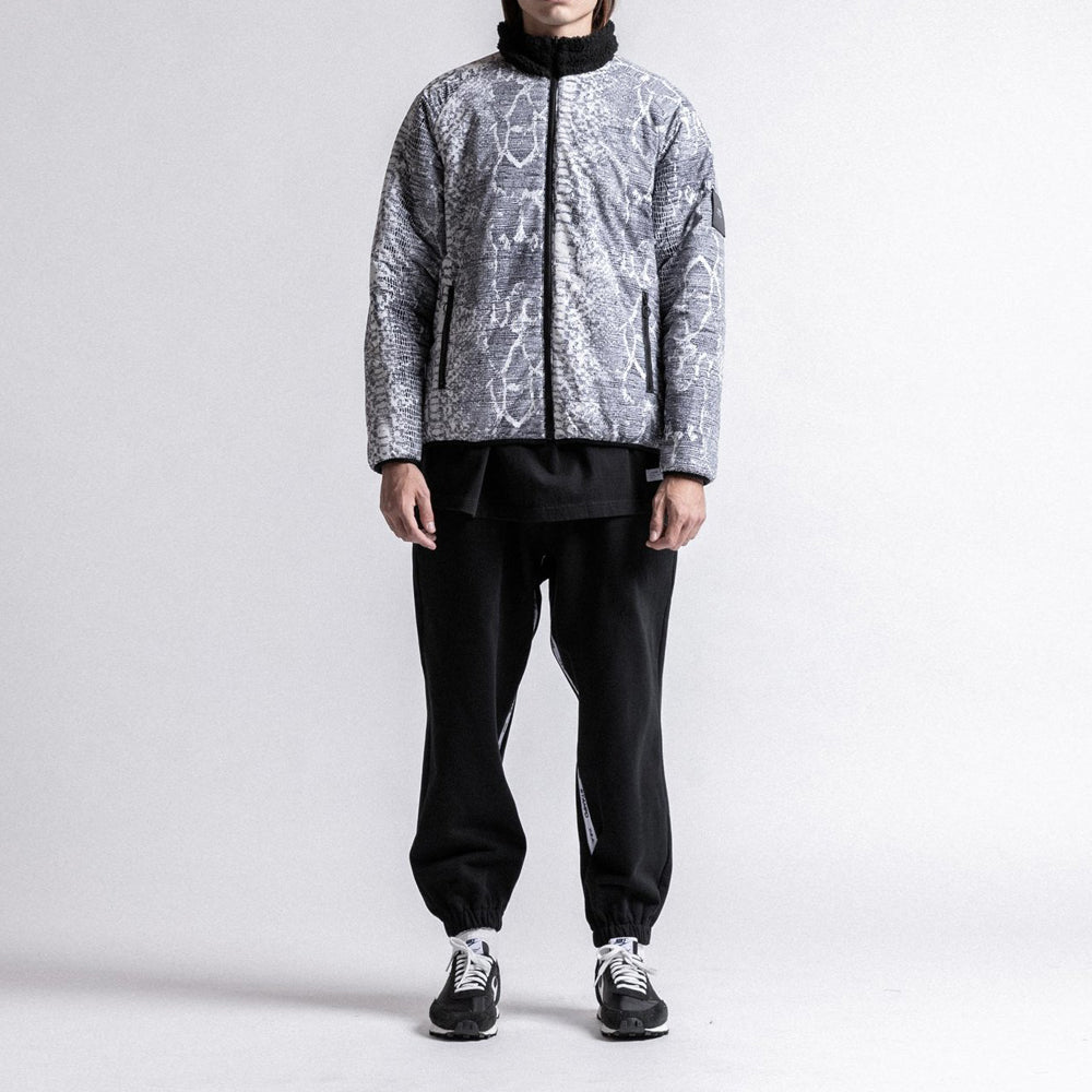 Cardiff Reversible Sherpa Jacket