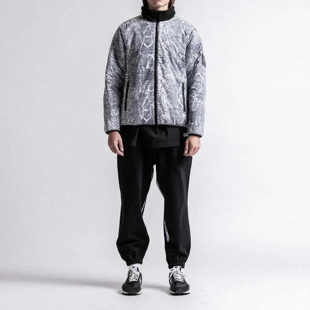 Cardiff Reversible Sherpa Jacket - STAMPD - VENTURER