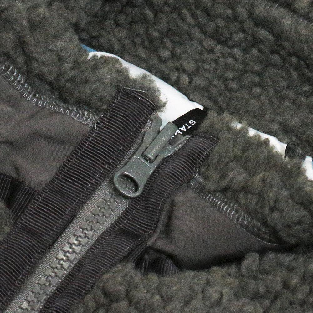 Cardiff Reversible Sherpa Jacket - STAMPD - VENTURER