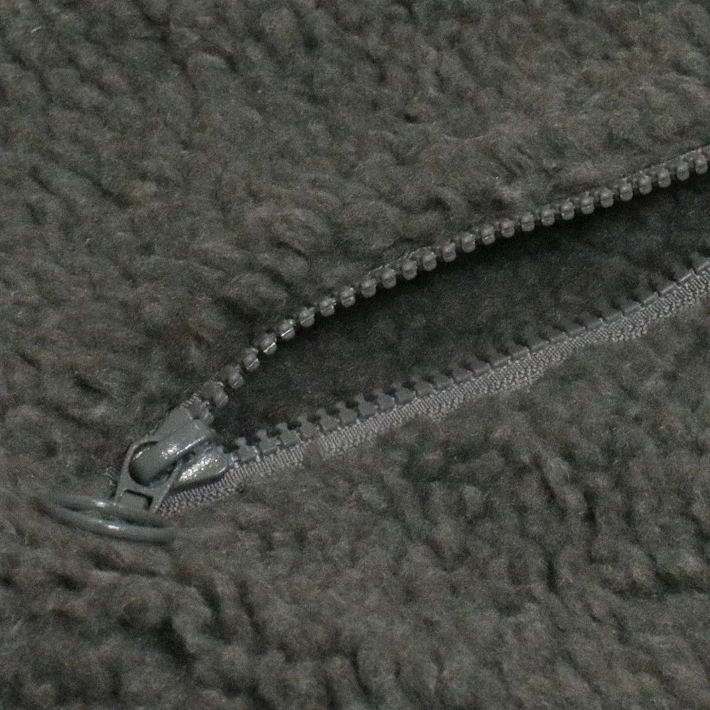 Cardiff Reversible Sherpa Jacket - STAMPD - VENTURER