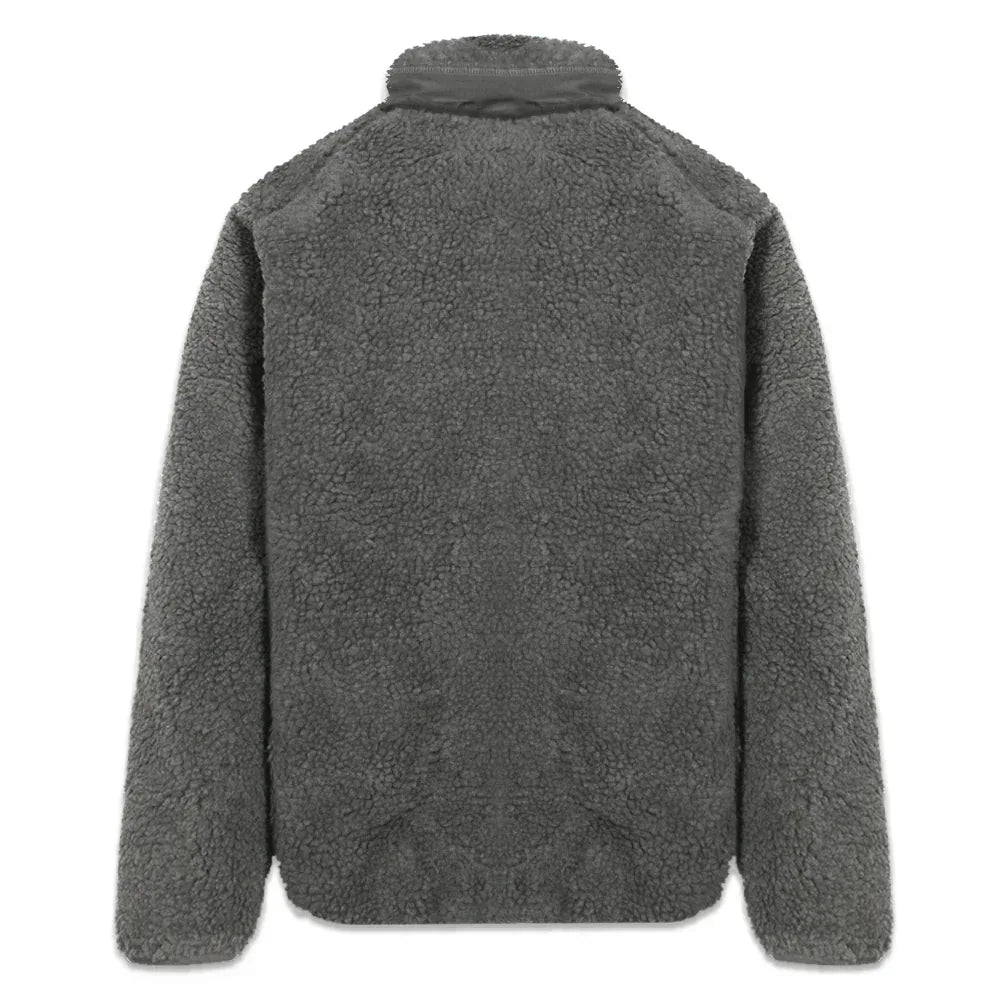 Cardiff Reversible Sherpa Jacket - STAMPD - VENTURER