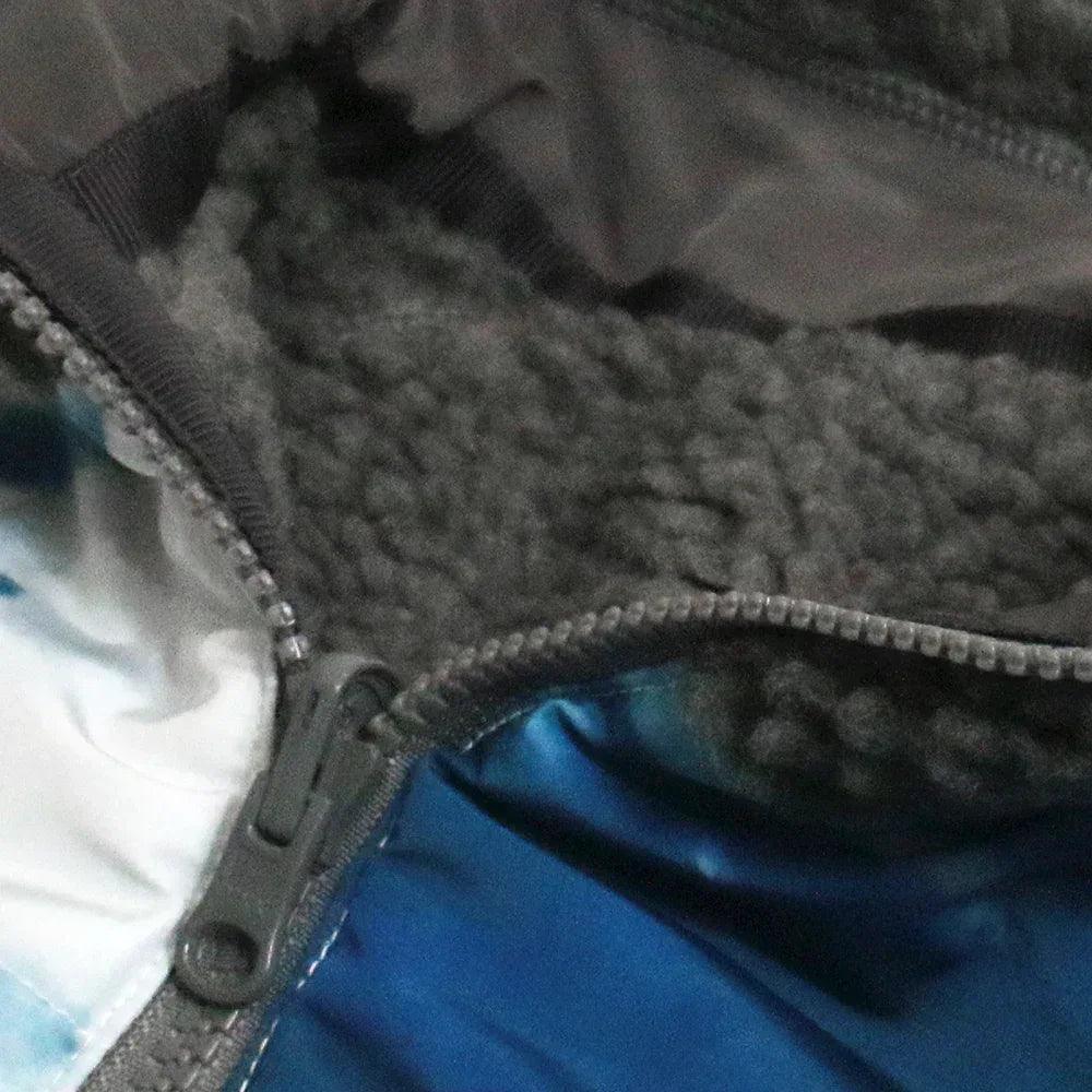 Cardiff Reversible Sherpa Jacket - STAMPD - VENTURER