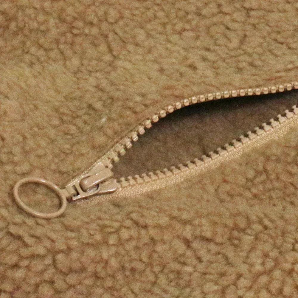 Cardiff Reversible Sherpa Jacket - STAMPD - VENTURER