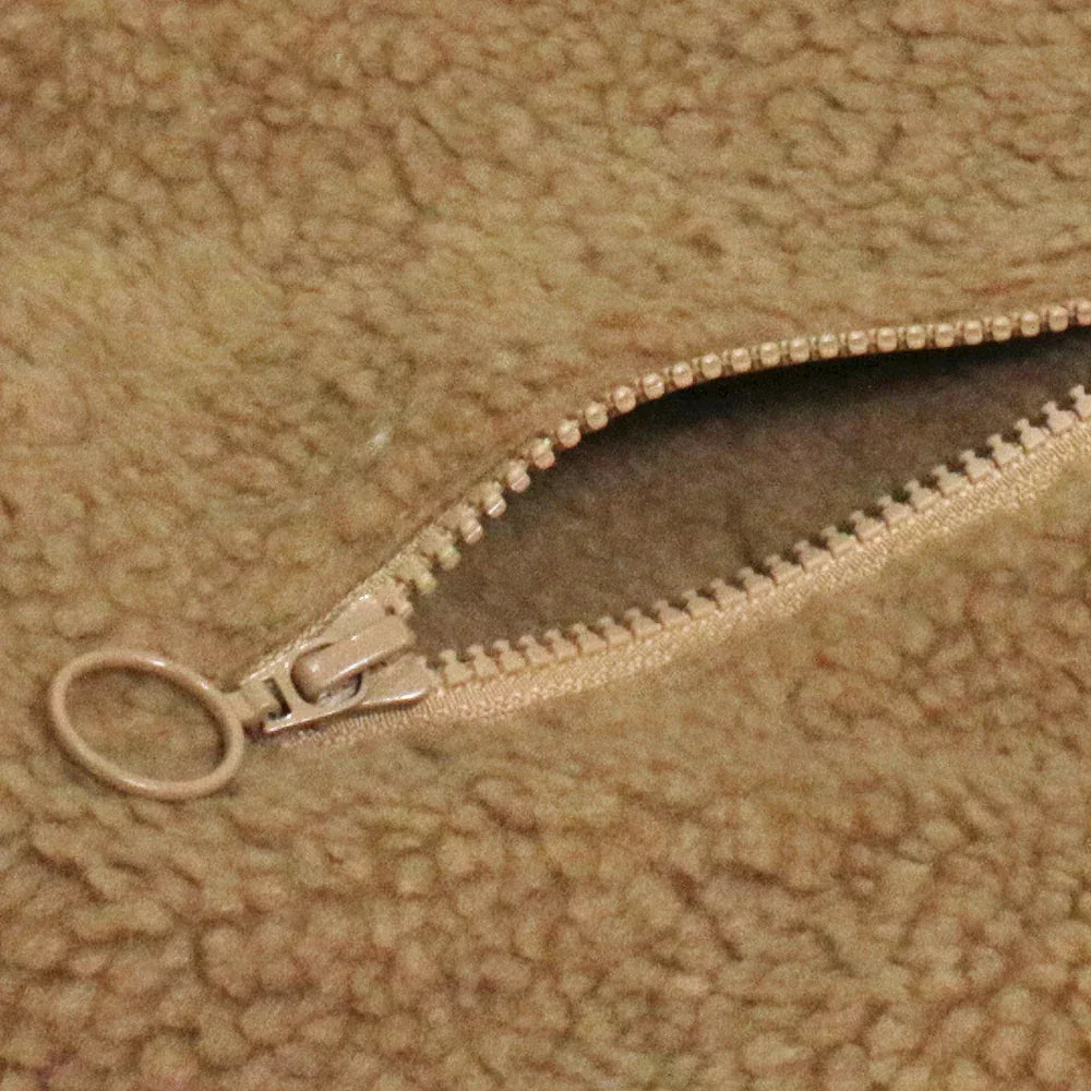 Cardiff Reversible Sherpa Jacket - STAMPD - VENTURER