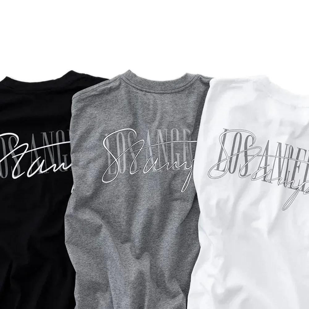 Los Angeles Tee - STAMPD - VENTURER