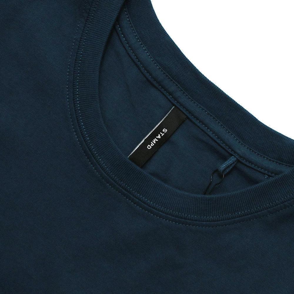 Stacked Logo Tee - STAMPD - VENTURER