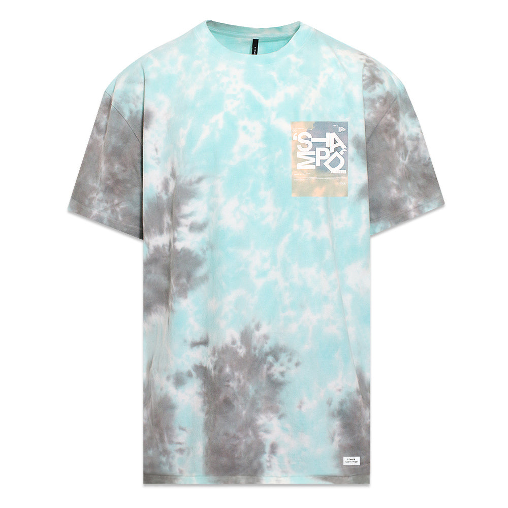 Tumble Tie Dye Tee