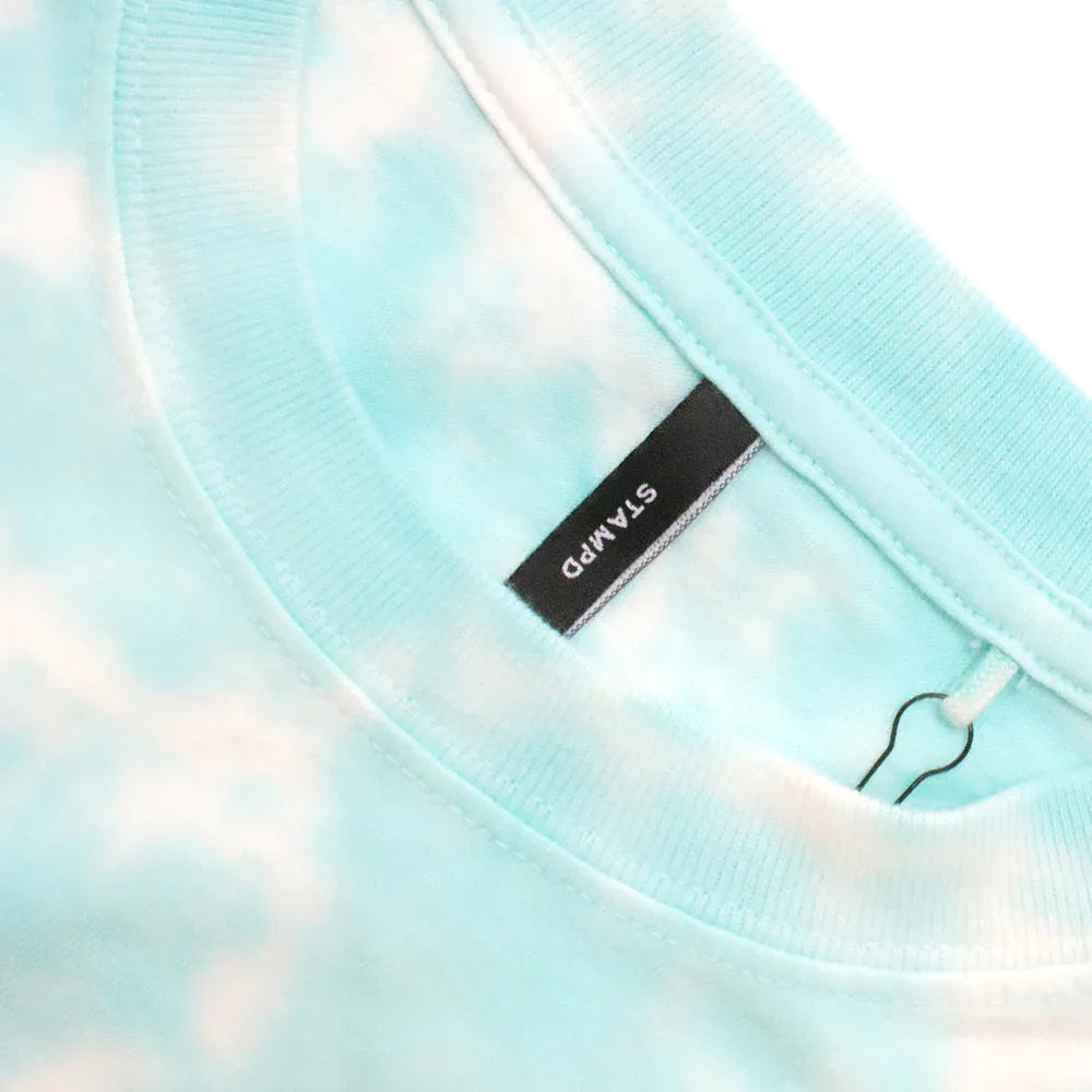 Tumble Tie Dye Tee - STAMPD - VENTURER