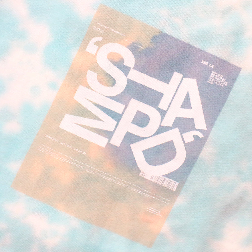 Tumble Tie Dye Tee